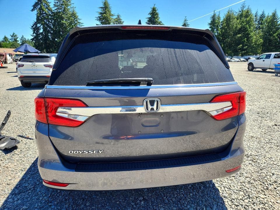 2018 HONDA ODYSSEY EX 6