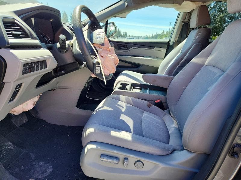 2018 HONDA ODYSSEY EX 7