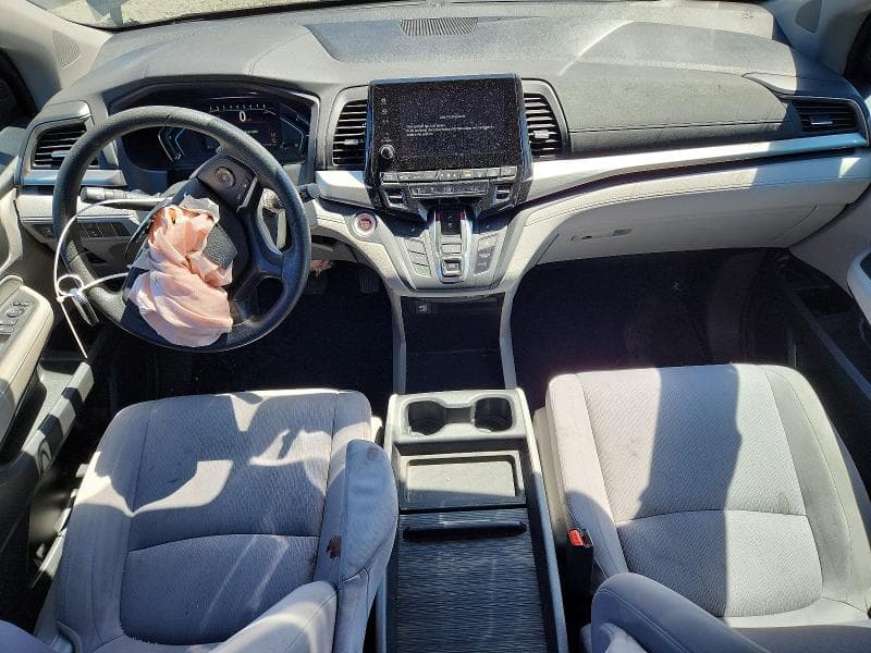 2018 HONDA ODYSSEY EX 8