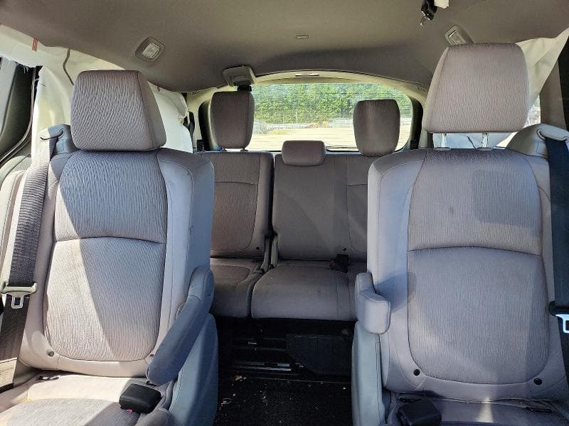 2018 HONDA ODYSSEY EX 10