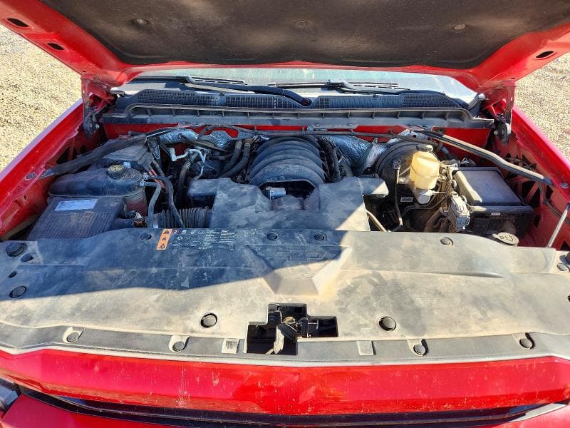 2017 CHEVROLET SILVERADO K1500 LT 11