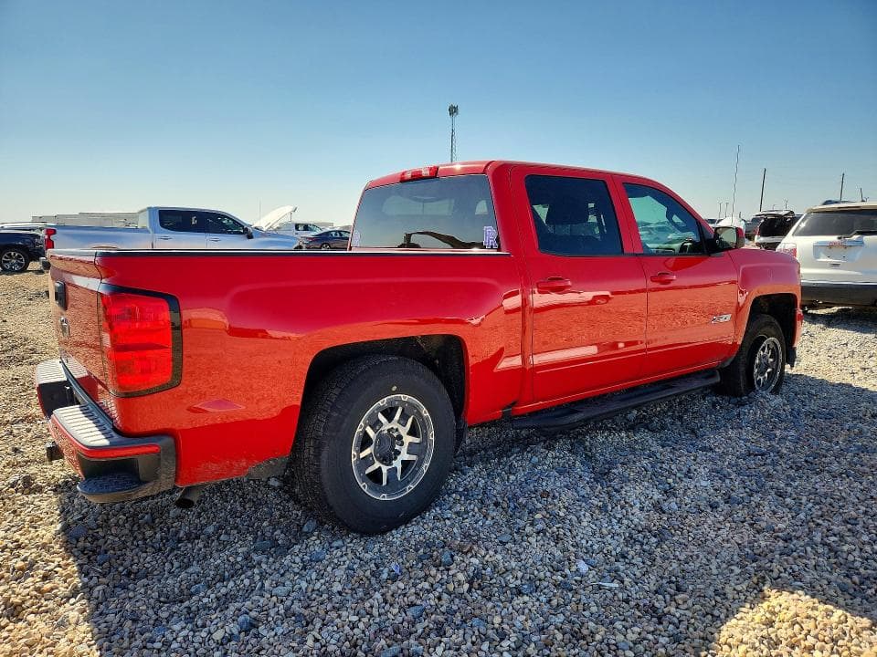 2017 CHEVROLET SILVERADO K1500 LT 3