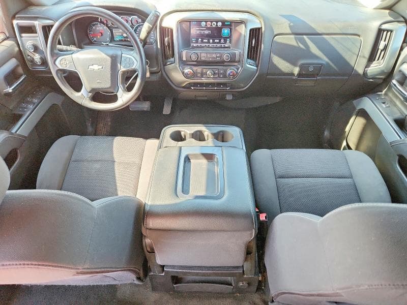 2017 CHEVROLET SILVERADO K1500 LT 8