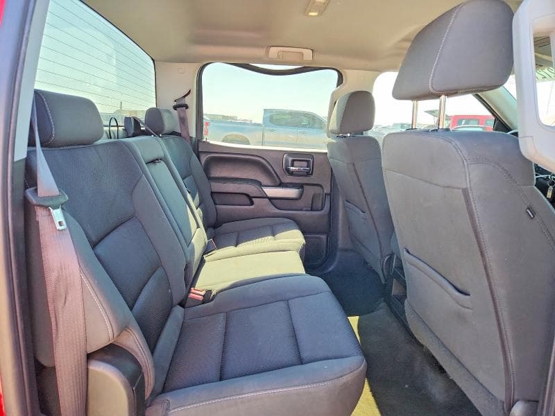 2017 CHEVROLET SILVERADO K1500 LT 10