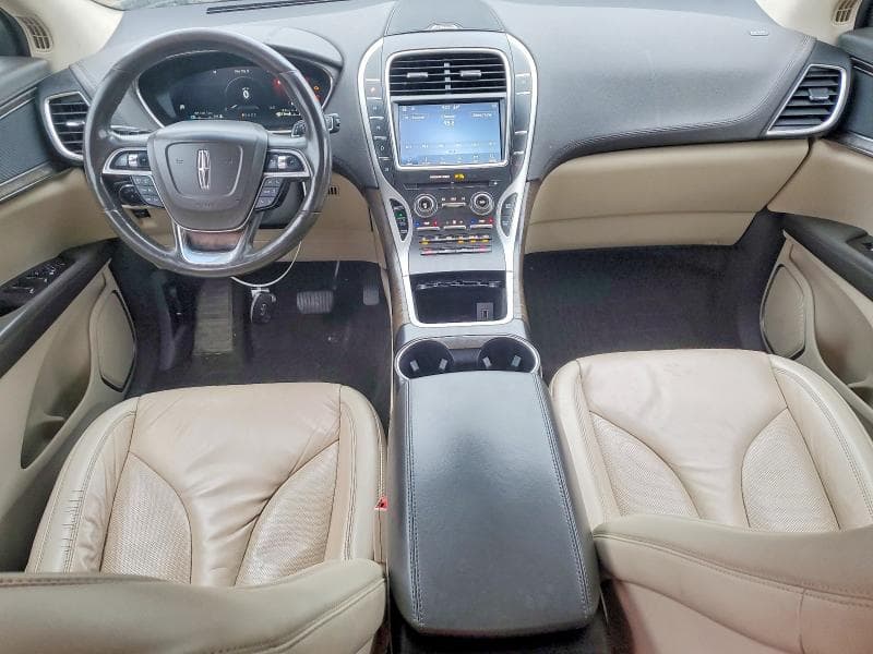 2019 LINCOLN NAUTILUS SELECT 8
