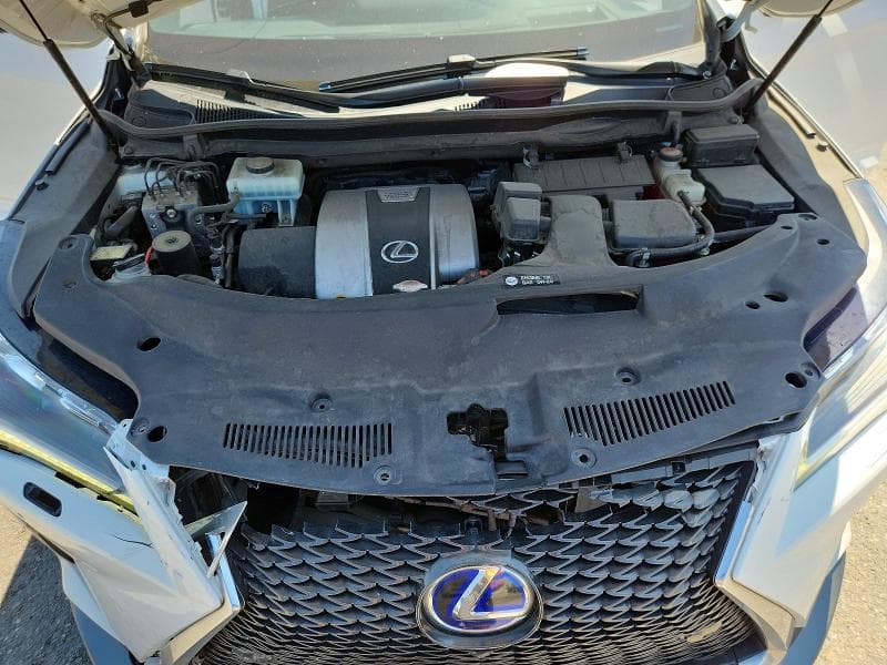 2017 LEXUS RX 450H F SPORT 11