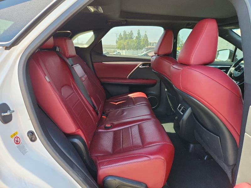 2017 LEXUS RX 450H F SPORT 10