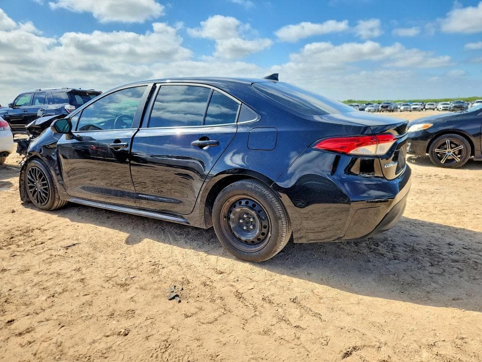 2024 TOYOTA COROLLA LE 2