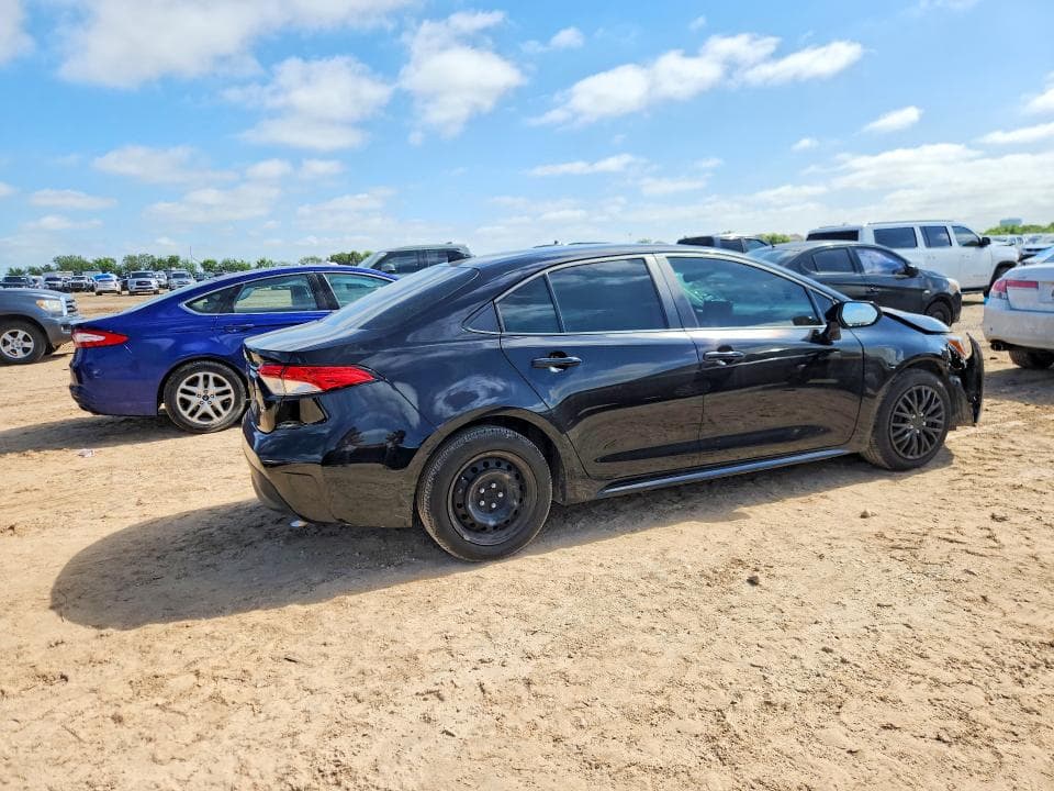 2024 TOYOTA COROLLA LE 3