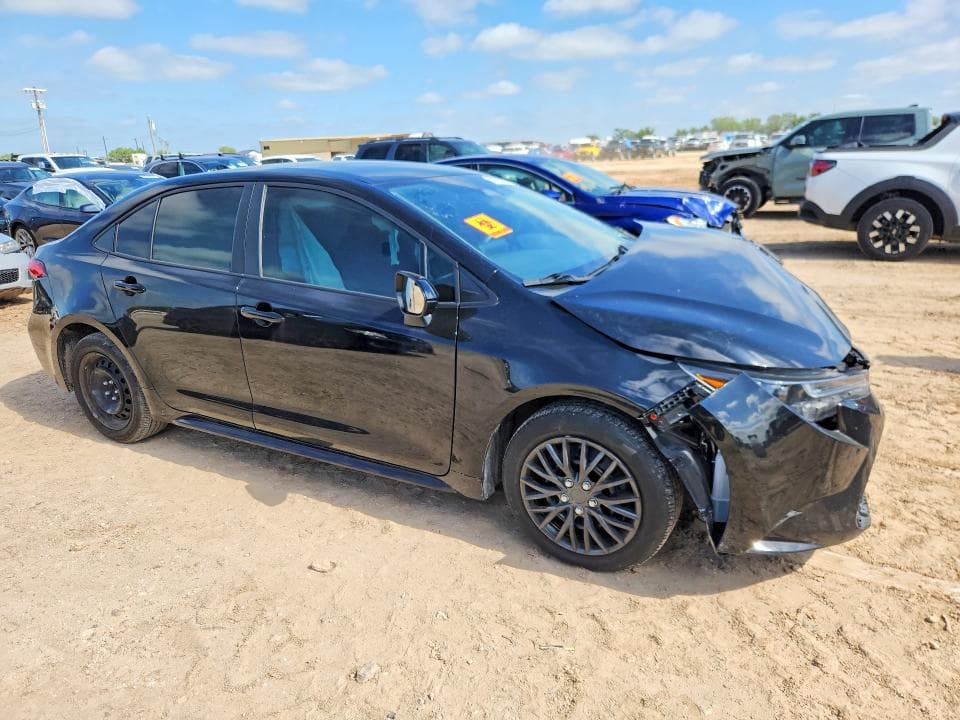 2024 TOYOTA COROLLA LE 4