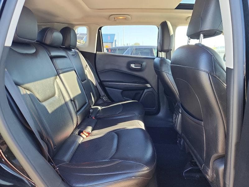 2017 JEEP COMPASS LIMITED LIMITED 11