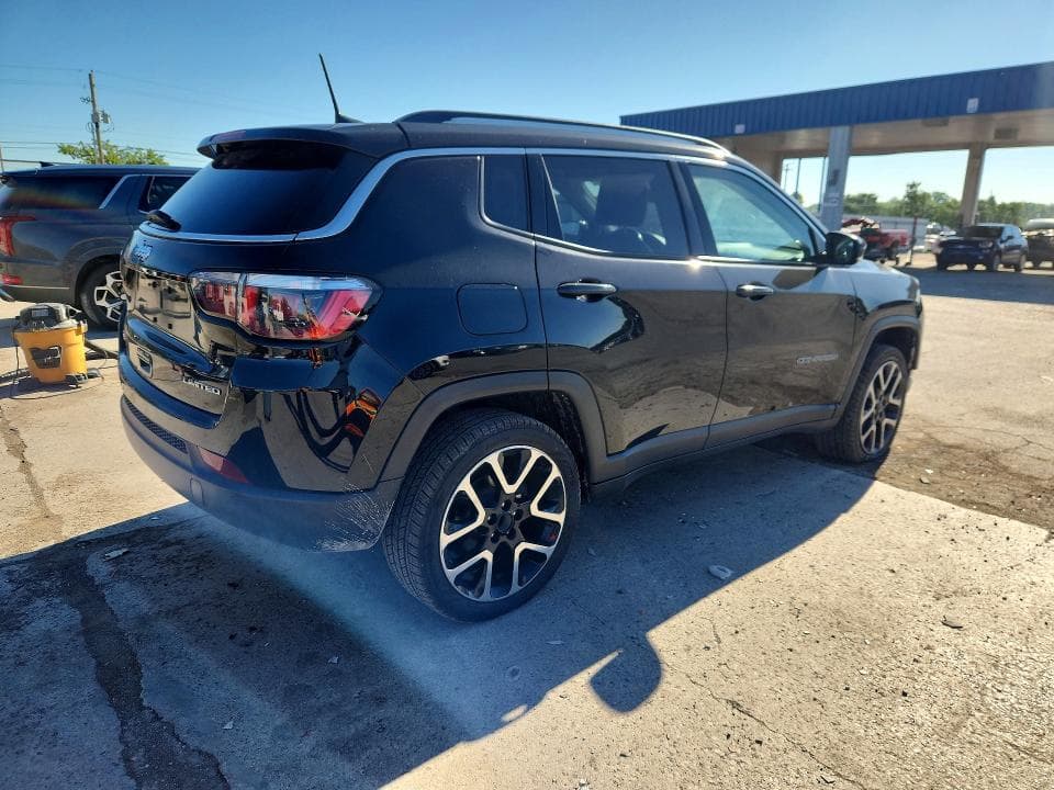 2017 JEEP COMPASS LIMITED LIMITED 3