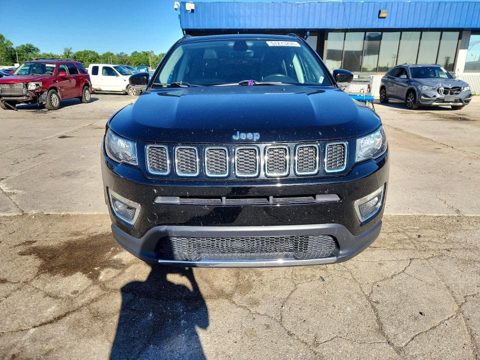 2017 JEEP COMPASS LIMITED LIMITED 5