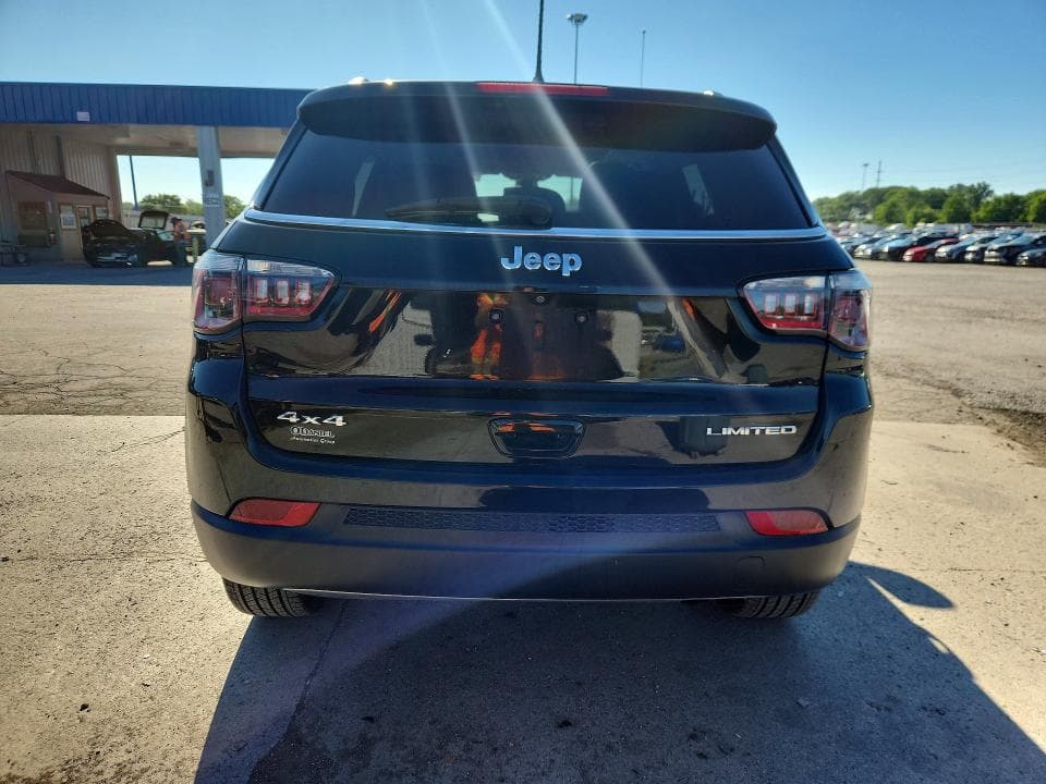 2017 JEEP COMPASS LIMITED LIMITED 6