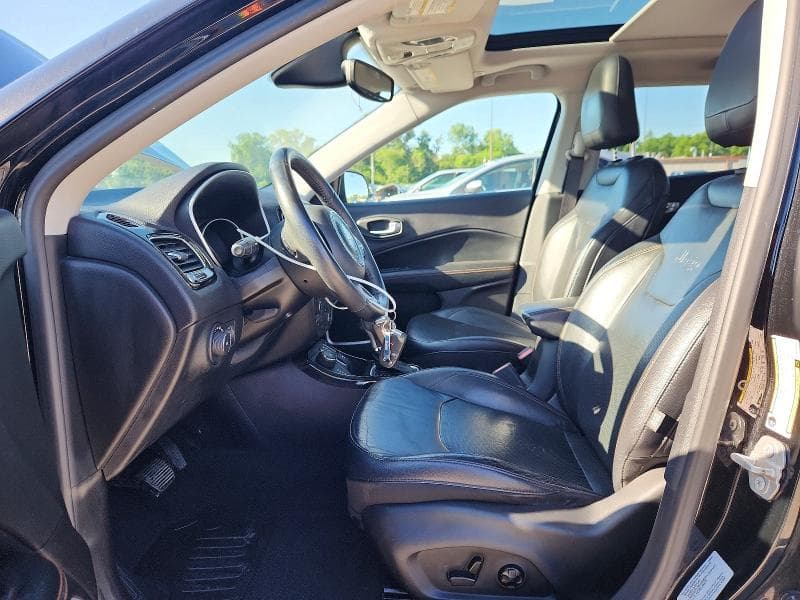 2017 JEEP COMPASS LIMITED LIMITED 7