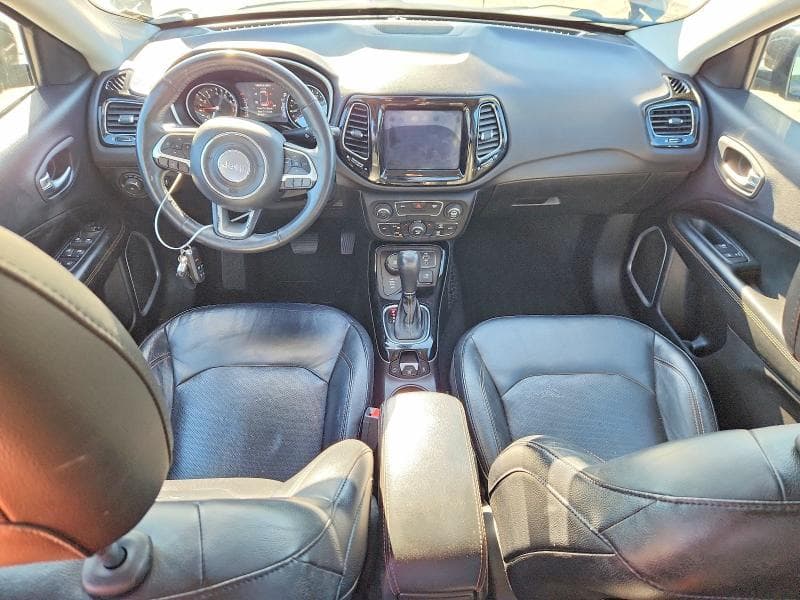 2017 JEEP COMPASS LIMITED LIMITED 8