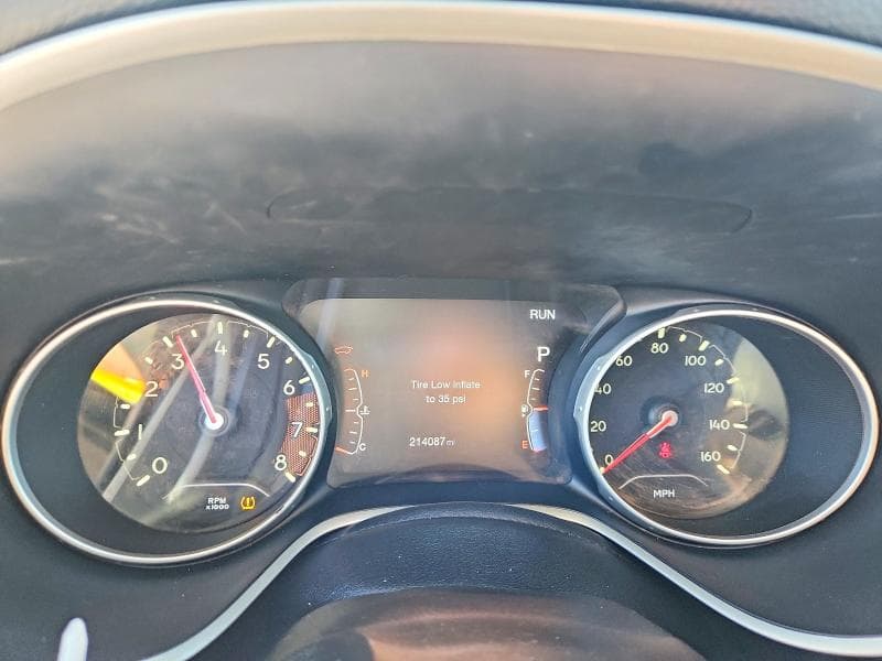 2017 JEEP COMPASS LIMITED LIMITED 9