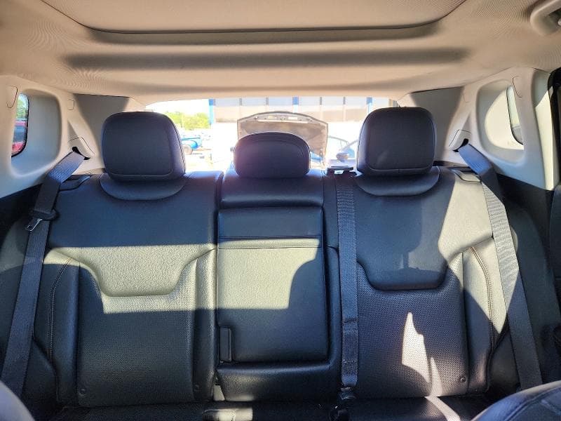 2017 JEEP COMPASS LIMITED LIMITED 10