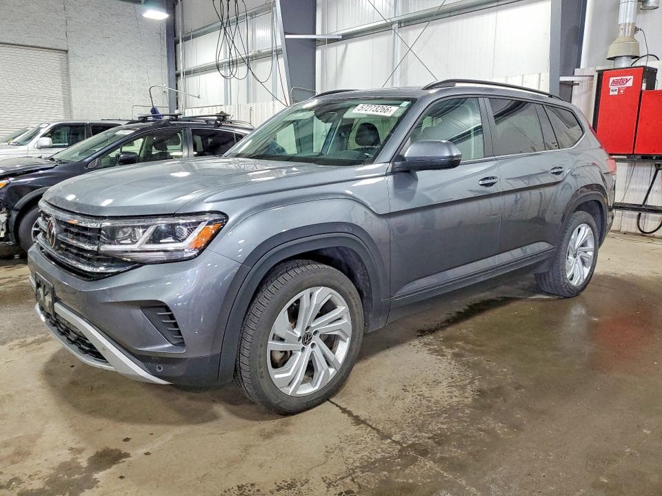 2021 VOLKSWAGEN ATLAS SE SE - 1