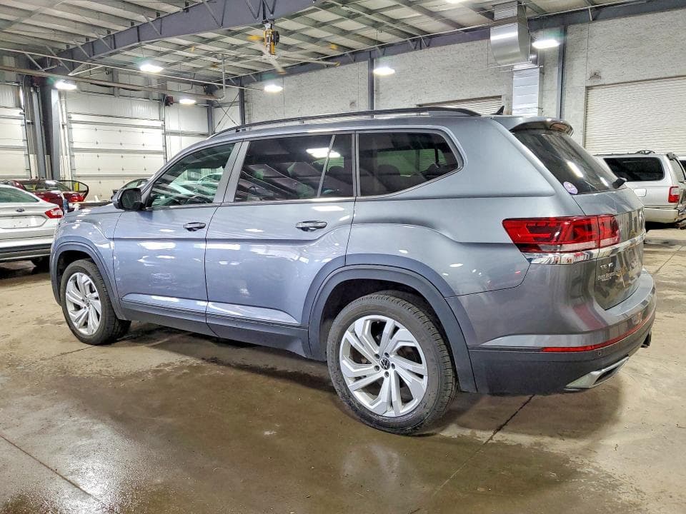 2021 VOLKSWAGEN ATLAS SE SE 2