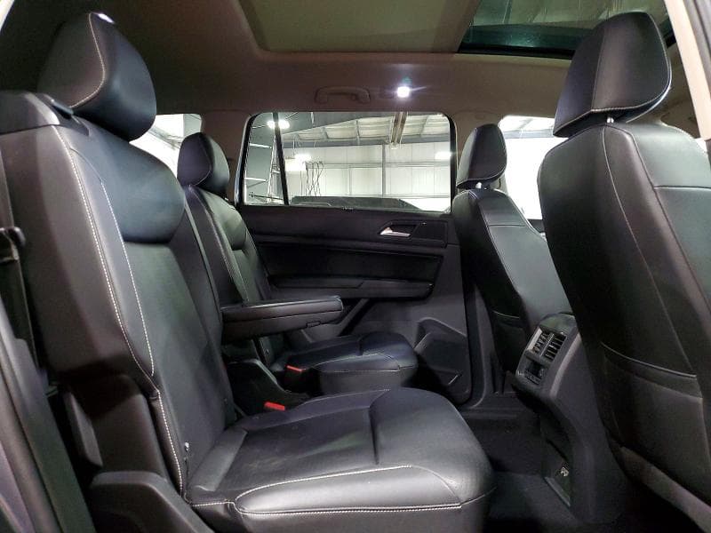 2021 VOLKSWAGEN ATLAS SE SE 11