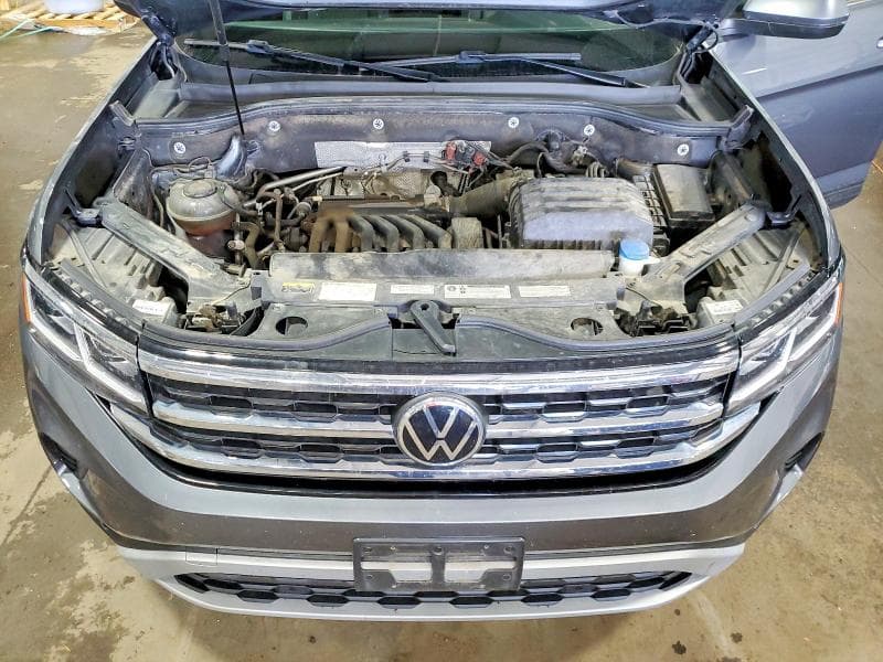 2021 VOLKSWAGEN ATLAS SE SE 12