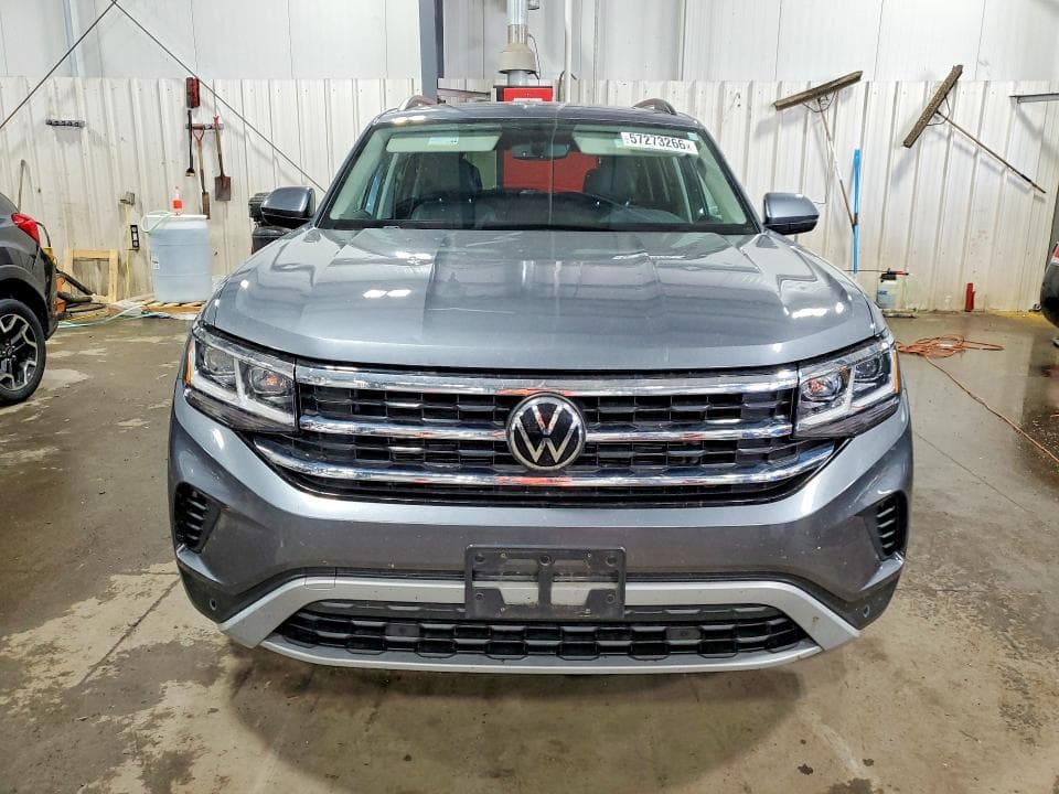 2021 VOLKSWAGEN ATLAS SE SE 5