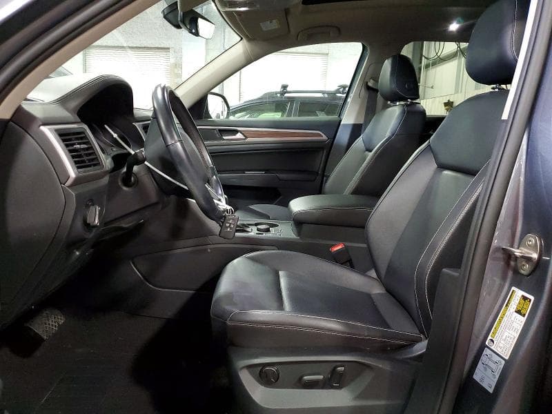2021 VOLKSWAGEN ATLAS SE SE 7