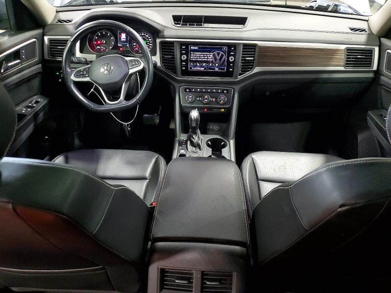 2021 VOLKSWAGEN ATLAS SE SE 8