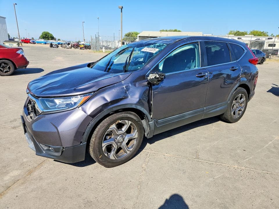 2019 HONDA CR-V EX