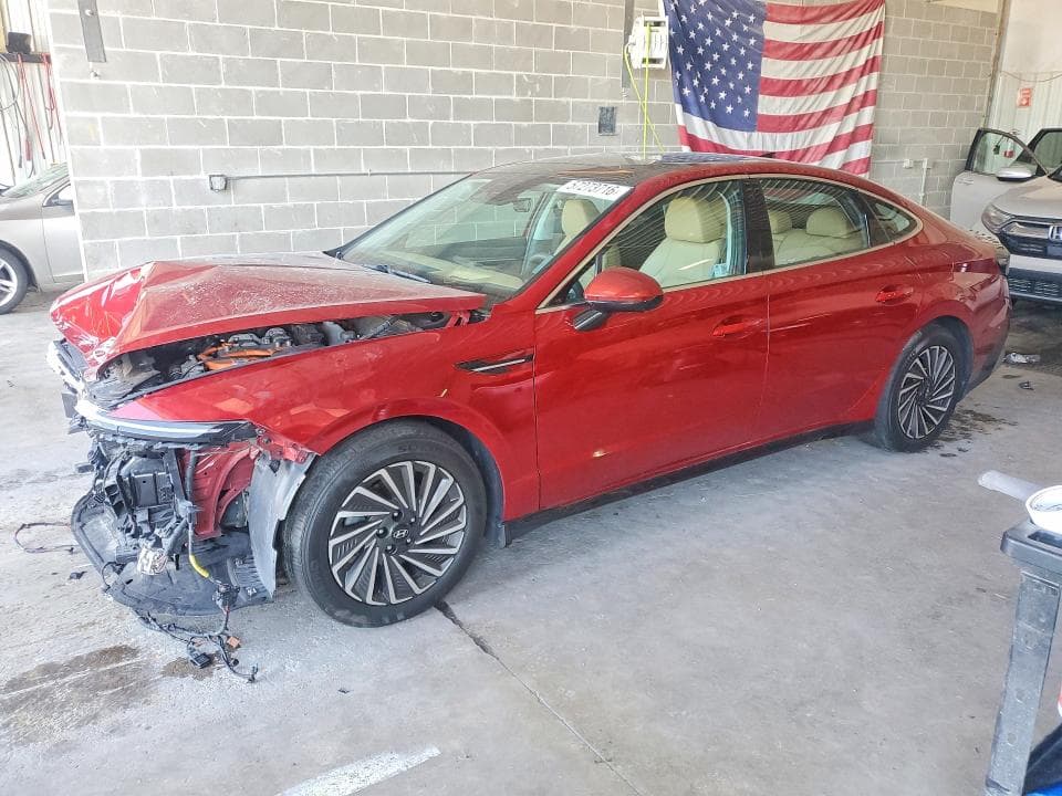 2024 HYUNDAI SONATA HYBRID LIMITED LIMITED - 1
