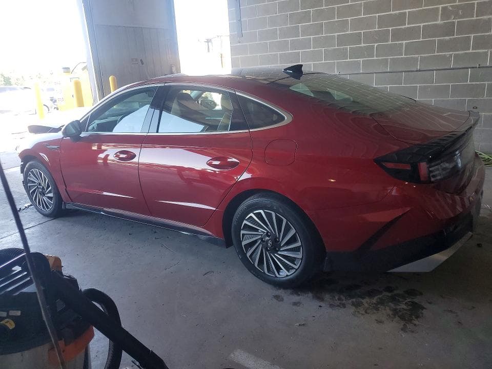 2024 HYUNDAI SONATA HYBRID LIMITED LIMITED 2