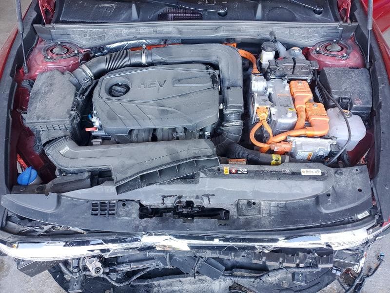 2024 HYUNDAI SONATA HYBRID LIMITED LIMITED 11
