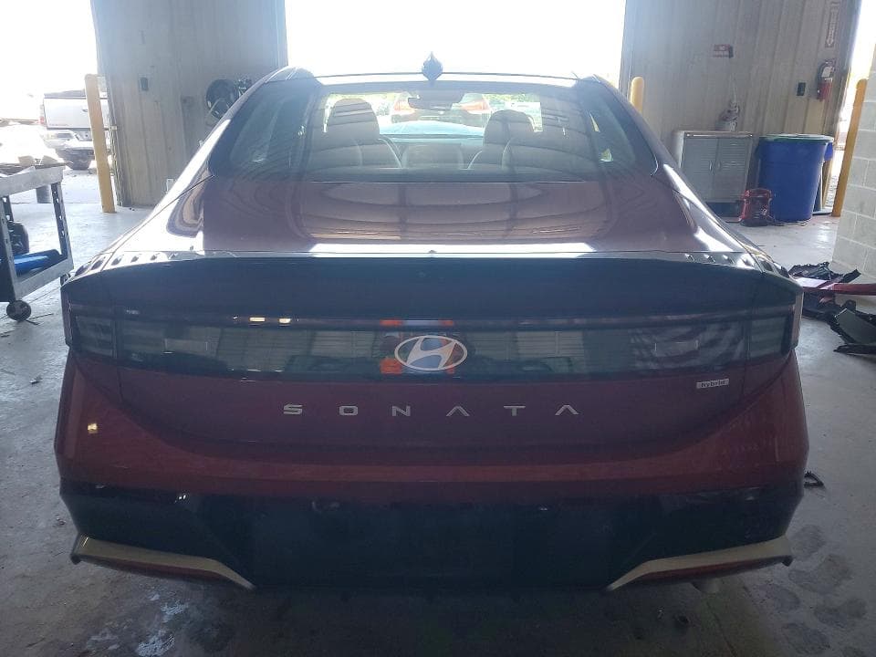 2024 HYUNDAI SONATA HYBRID LIMITED LIMITED 6
