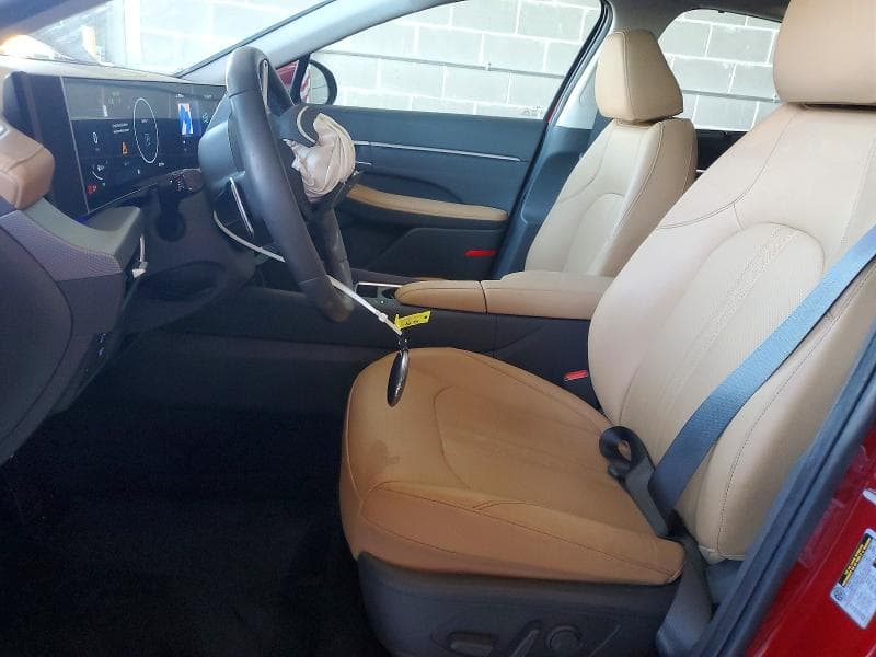 2024 HYUNDAI SONATA HYBRID LIMITED LIMITED 7