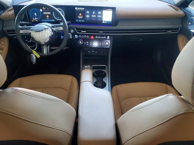 2024 HYUNDAI SONATA HYBRID LIMITED LIMITED 8