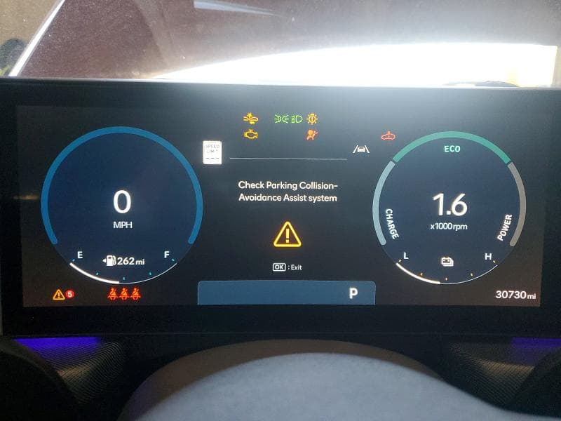 2024 HYUNDAI SONATA HYBRID LIMITED LIMITED 9