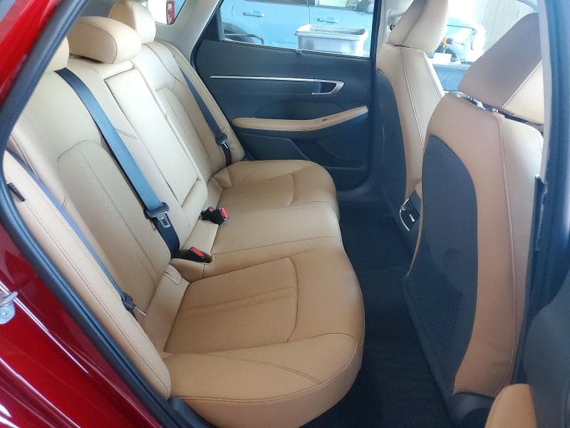 2024 HYUNDAI SONATA HYBRID LIMITED LIMITED 10