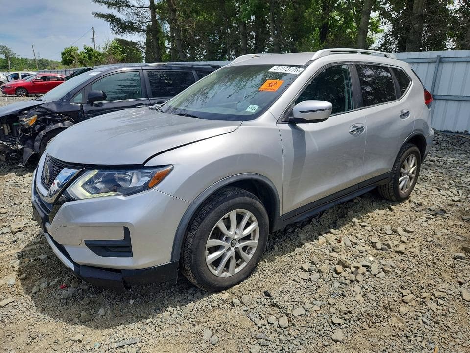 2019 NISSAN ROGUE SV - 1