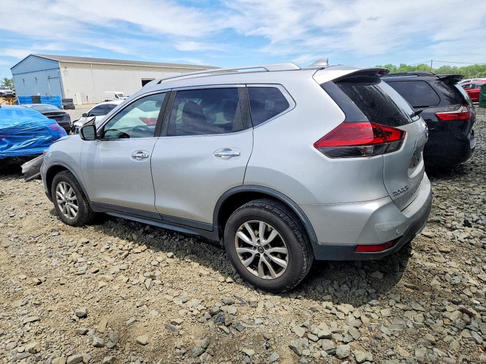 2019 NISSAN ROGUE SV 2