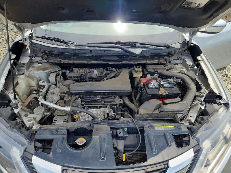 2019 NISSAN ROGUE SV 11