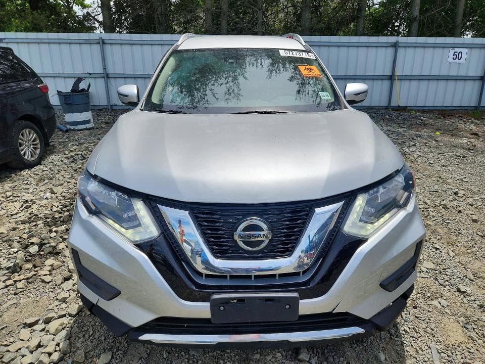 2019 NISSAN ROGUE SV 5