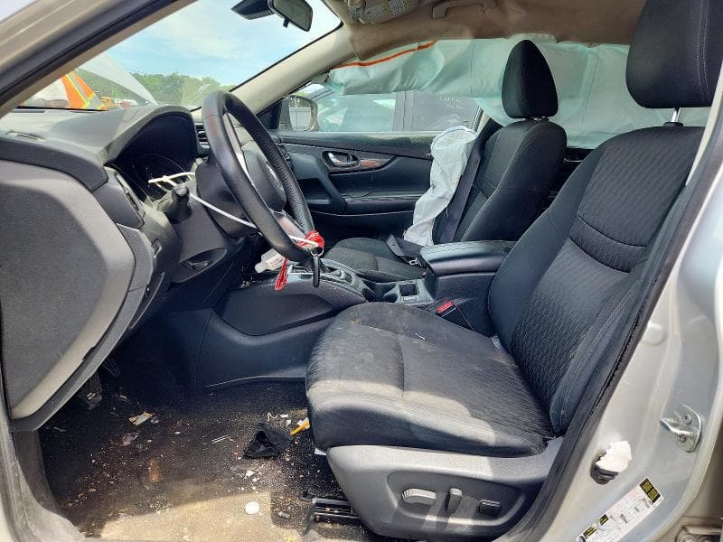 2019 NISSAN ROGUE SV 7