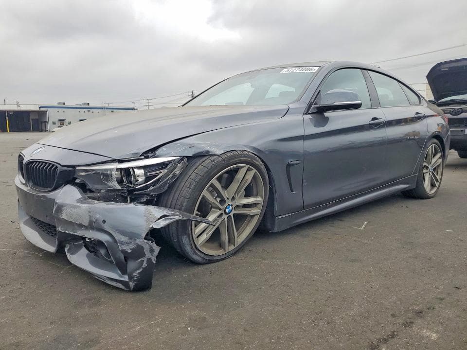 2019 BMW 430XI GRAN COUPE - 1