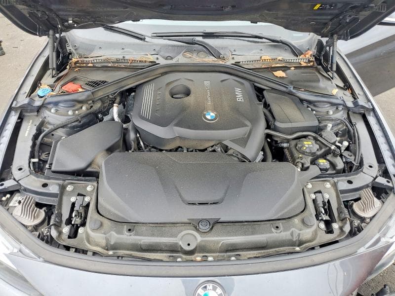 2019 BMW 430XI GRAN COUPE 11