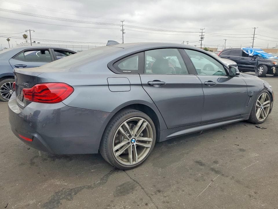 2019 BMW 430XI GRAN COUPE 3