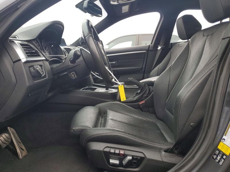 2019 BMW 430XI GRAN COUPE 7
