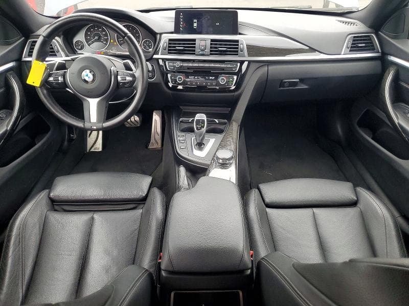 2019 BMW 430XI GRAN COUPE 8