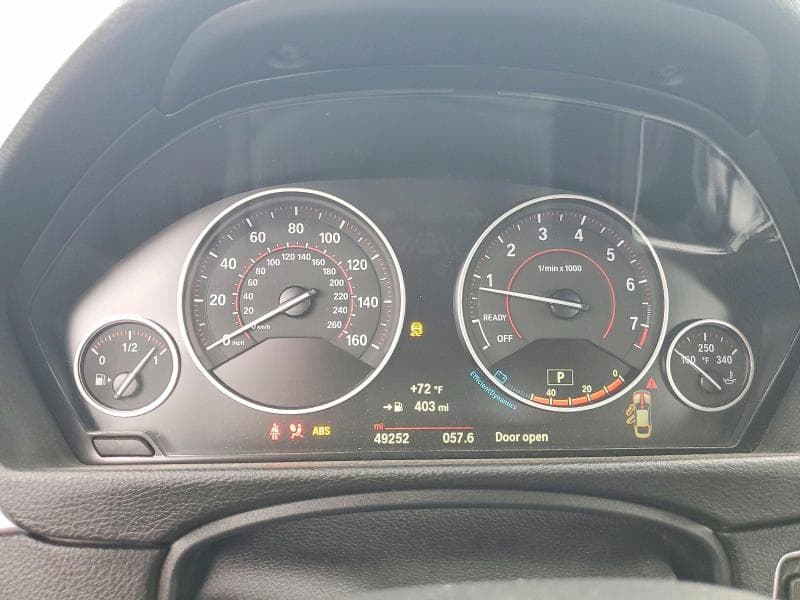 2019 BMW 430XI GRAN COUPE 9