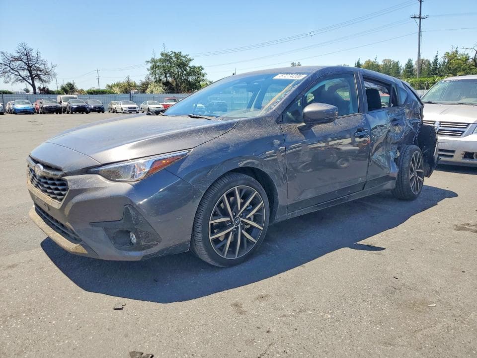 2025 SUBARU IMPREZA SPORT - 1
